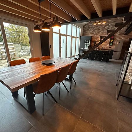 Lfa - 171 - Superbe Loft Avec Sauna Flemalle-Grande Buitenkant foto