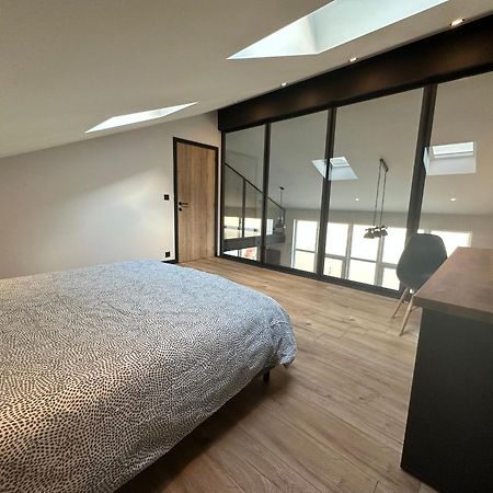 Lfa - 171 - Superbe Loft Avec Sauna Flemalle-Grande Buitenkant foto