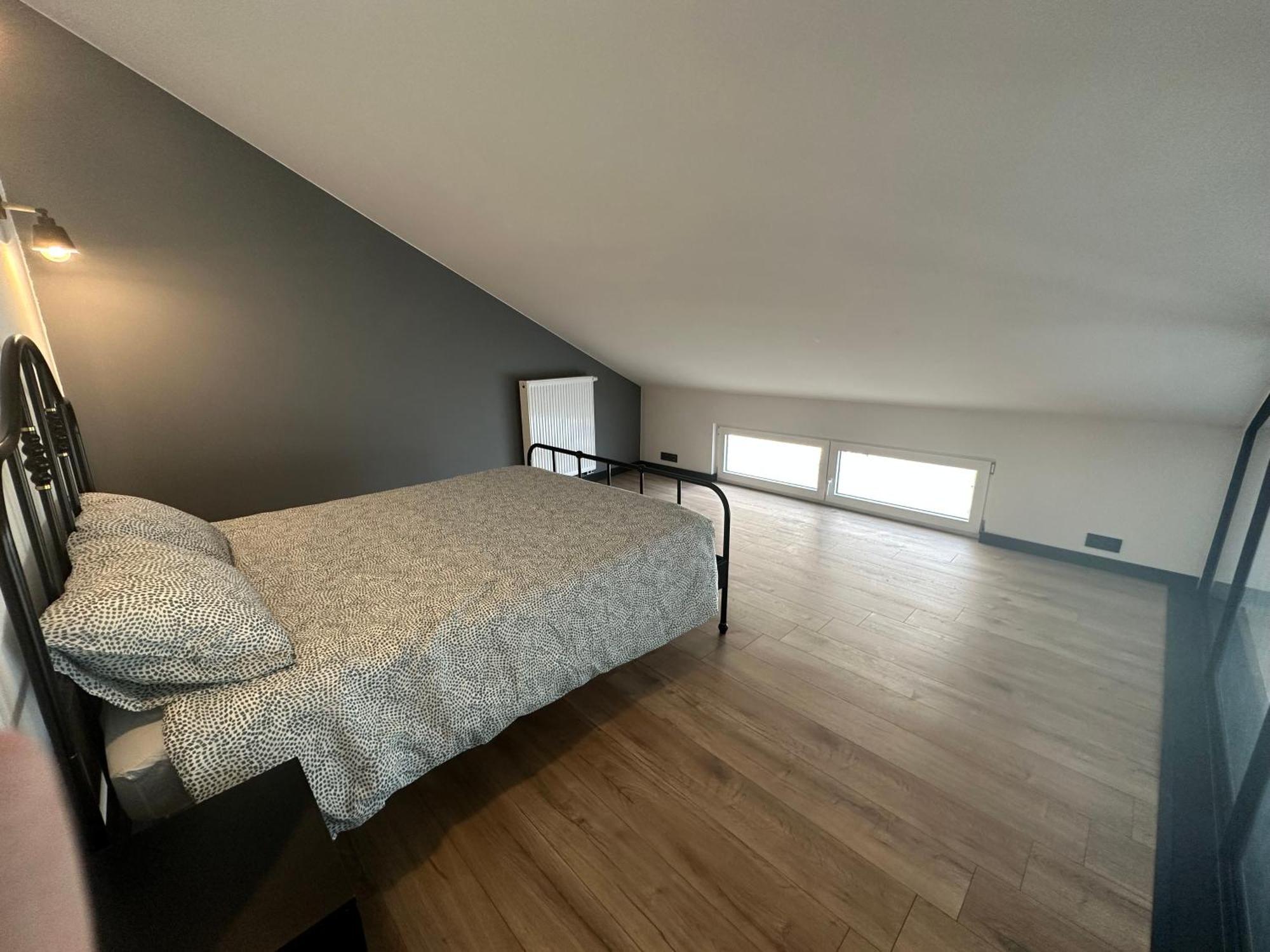 Lfa - 171 - Superbe Loft Avec Sauna Flemalle-Grande Buitenkant foto