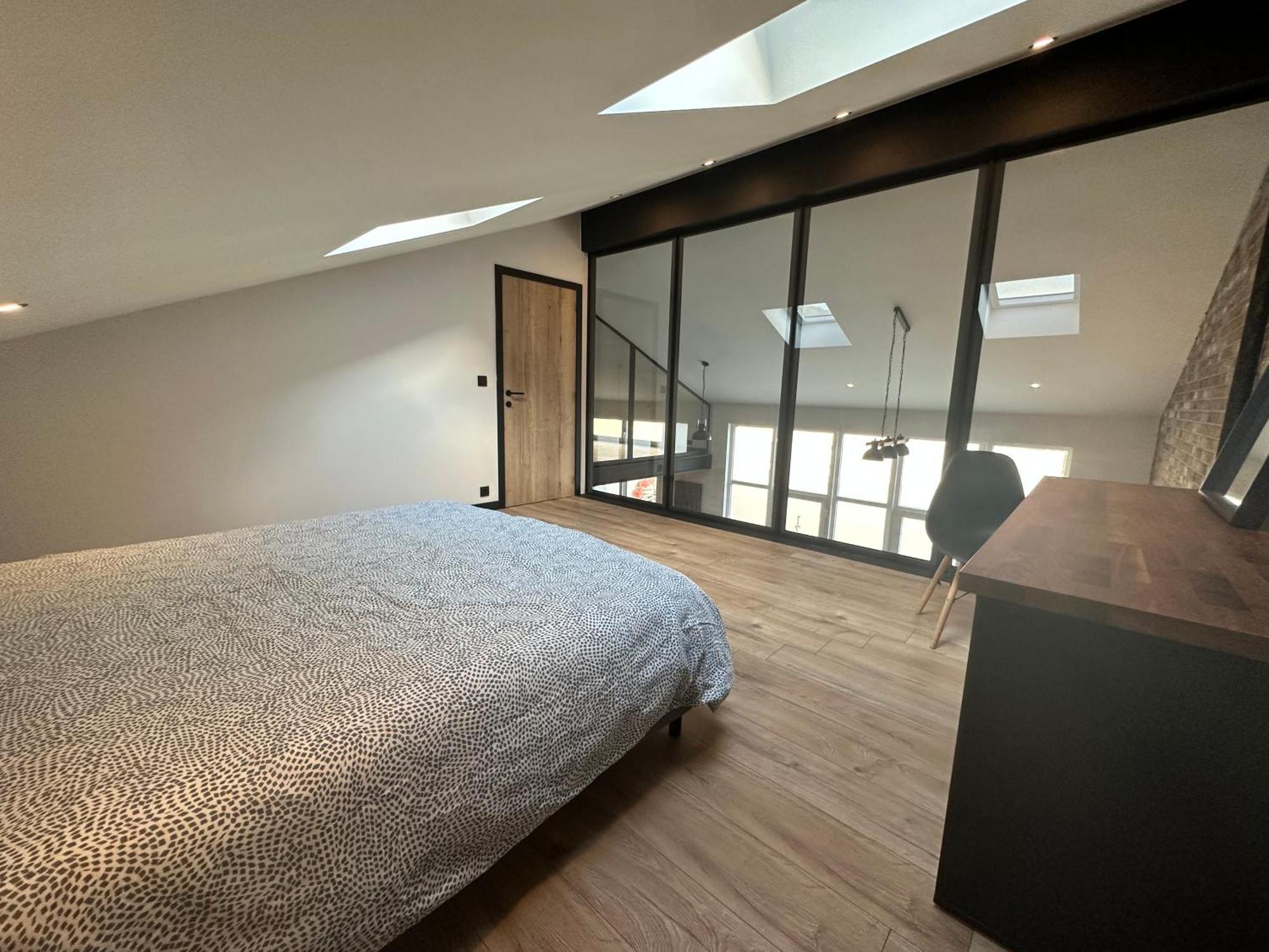 Lfa - 171 - Superbe Loft Avec Sauna Flemalle-Grande Buitenkant foto