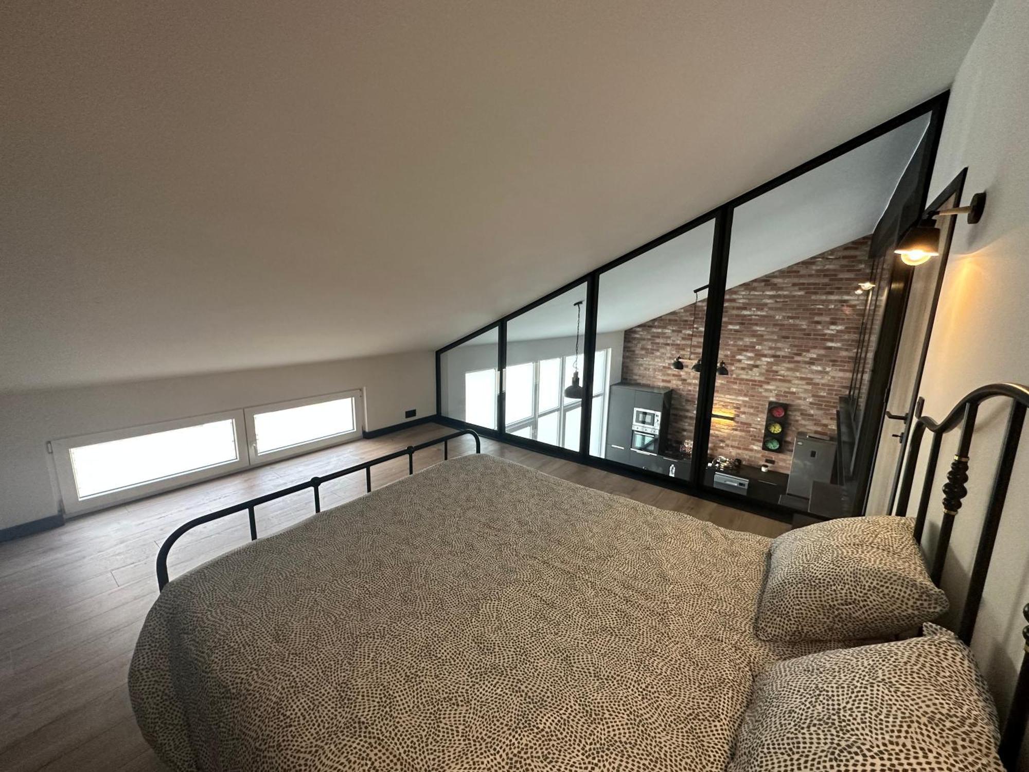 Lfa - 171 - Superbe Loft Avec Sauna Flemalle-Grande Buitenkant foto