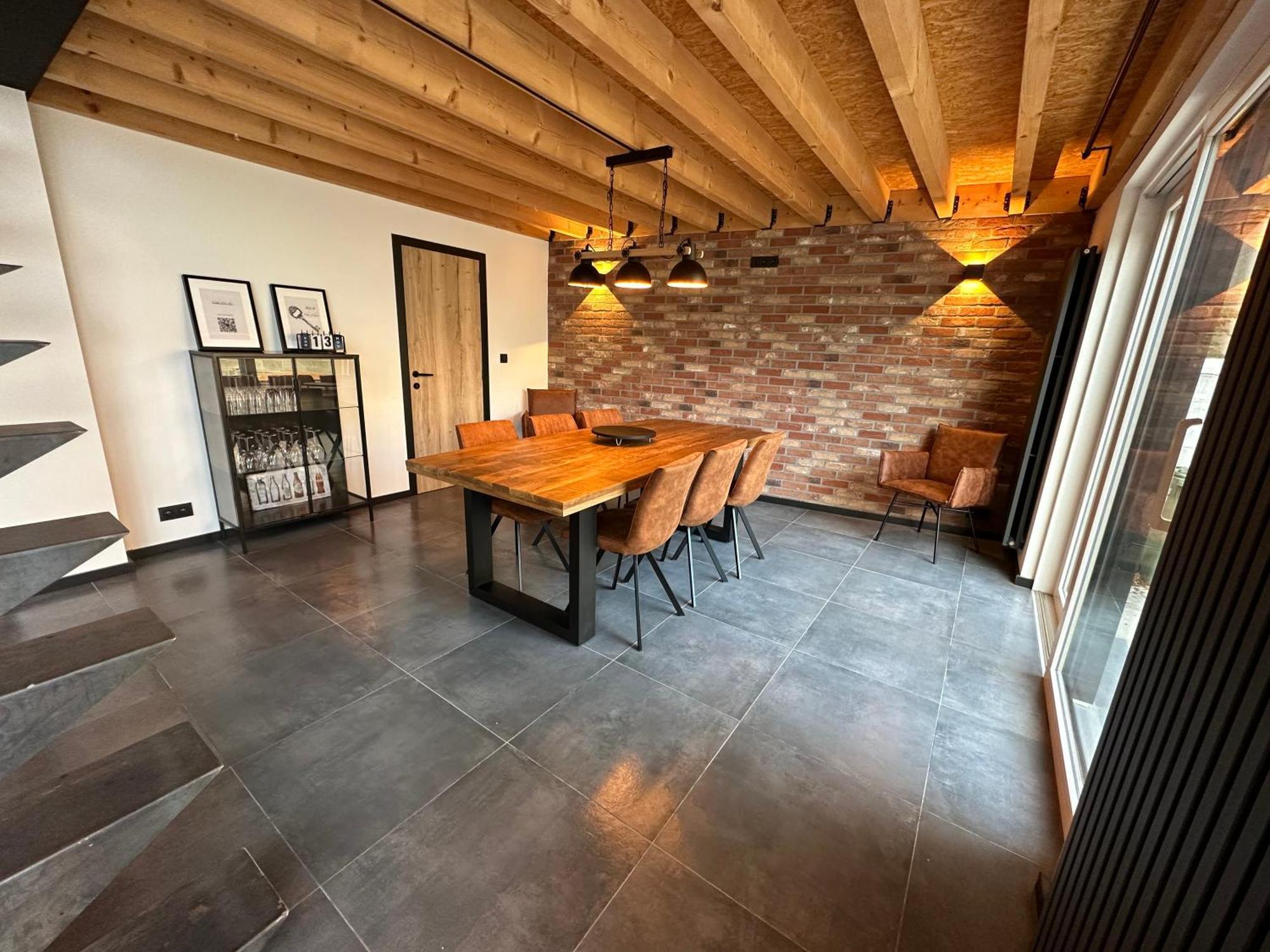 Lfa - 171 - Superbe Loft Avec Sauna Flemalle-Grande Buitenkant foto