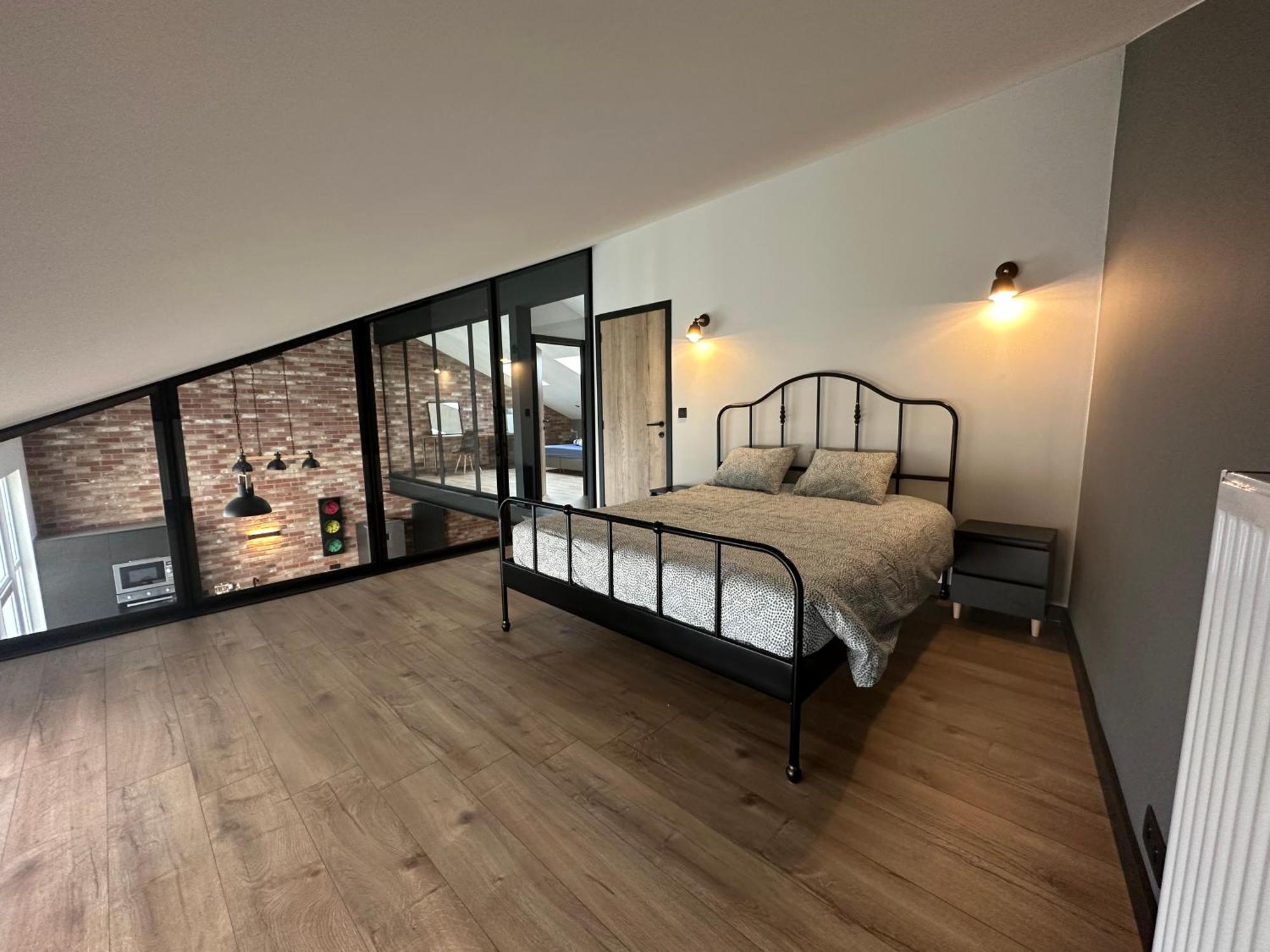 Lfa - 171 - Superbe Loft Avec Sauna Flemalle-Grande Buitenkant foto